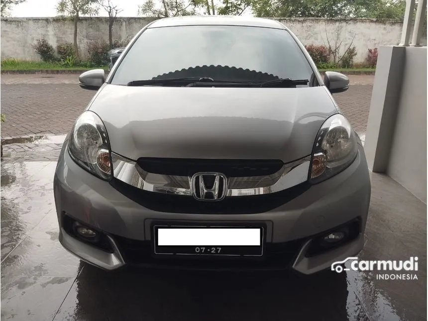 2016 Honda Mobilio E MPV