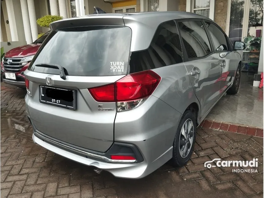 2016 Honda Mobilio E MPV