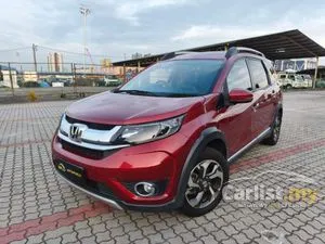 2019 Honda BR-V 1.5 V SUV