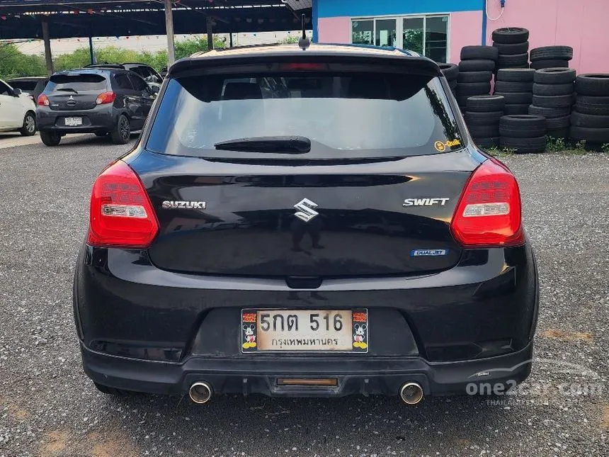 2018 Suzuki SWIFT GL Hatchback