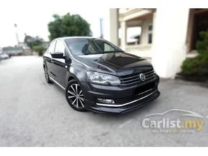 2018 Volkswagen Vento 1.2 TSI Highline Sedan