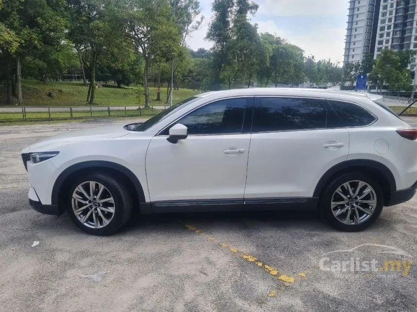 2017 Mazda CX-9 SKYACTIV-G SUV