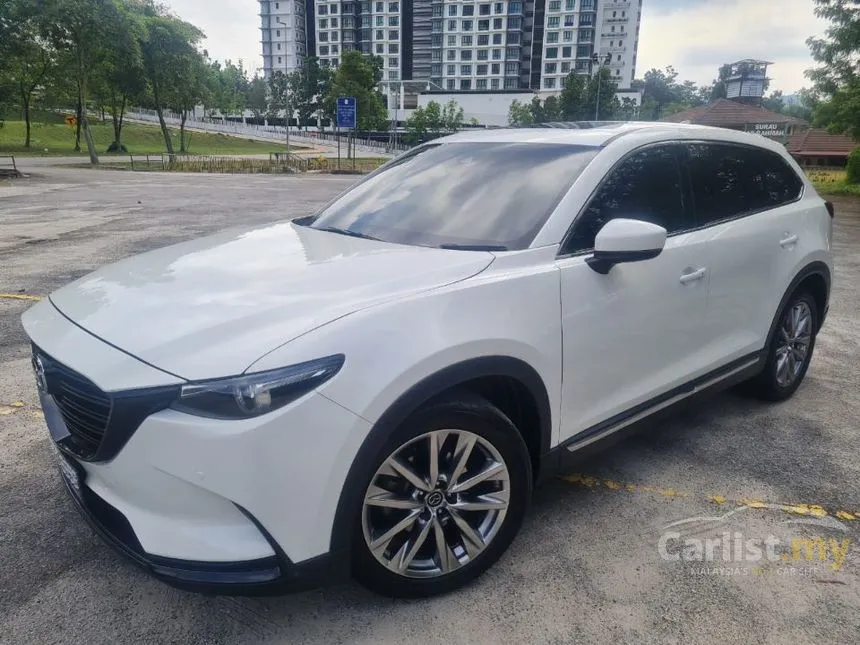 2017 Mazda CX-9 SKYACTIV-G SUV