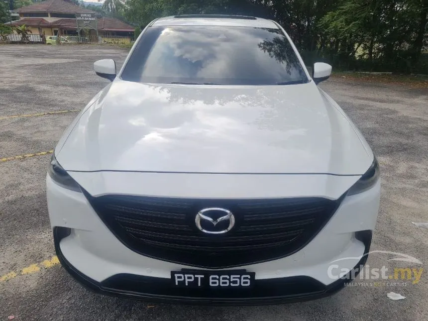 2017 Mazda CX-9 SKYACTIV-G SUV