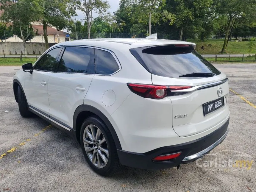 2017 Mazda CX-9 SKYACTIV-G SUV