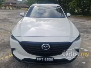 2017 Mazda CX-9 2.5 SKYACTIV-G SUV