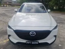 Mazda CX-9 2.5 SKYACTIV-G TURBOCHARGED