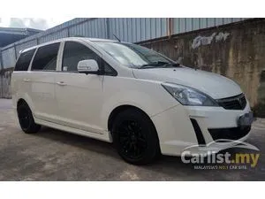 2014 Proton Exora 1.6 Bold CFE Premium MPV
