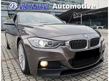 (RM1400 MONTHLY ONLY)(BUY ONE FREE ONE)(T&C APPLY) BMW 328i 2.0 M Sport F30 Sedan M-Sport Low Mileage