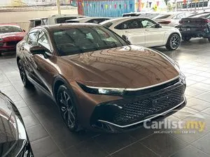 2023 Toyota Crown Sport 2.5 Z PHEV SUV
