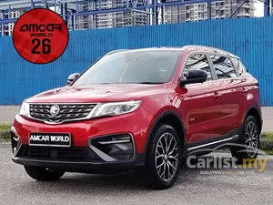 2021 Proton X70 1.8 SE SUV