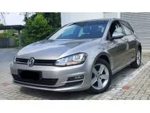 Volkswagen GOLF 1.4 TSI (A) MK 7 SPORT H/BACK