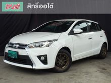 2014 Toyota Yaris 1.2 (ปี 13-17) G Hatchback AT