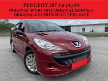 Peugeot 207 1.6 (A) 2012 SV Sedan