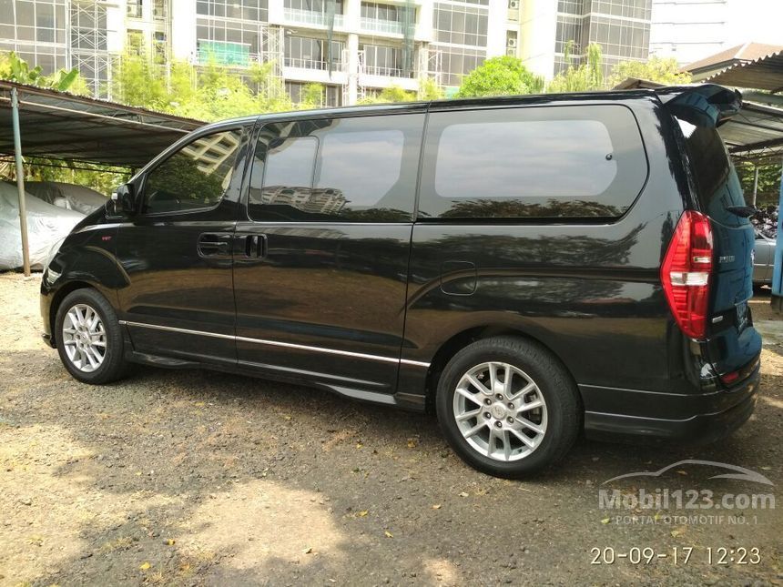 Jual Mobil  Hyundai  H 1 2019 2 5 CRDi 2 5 di DKI Jakarta 