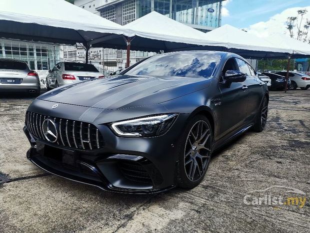 Search 281 Mercedes Benz Amg Gt Cars For Sale In Malaysia Carlist My