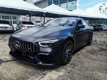 2019 Mercedes-Benz AMG GT 63 S 4.0 MATIC+ Coupe RARE EDITION 1