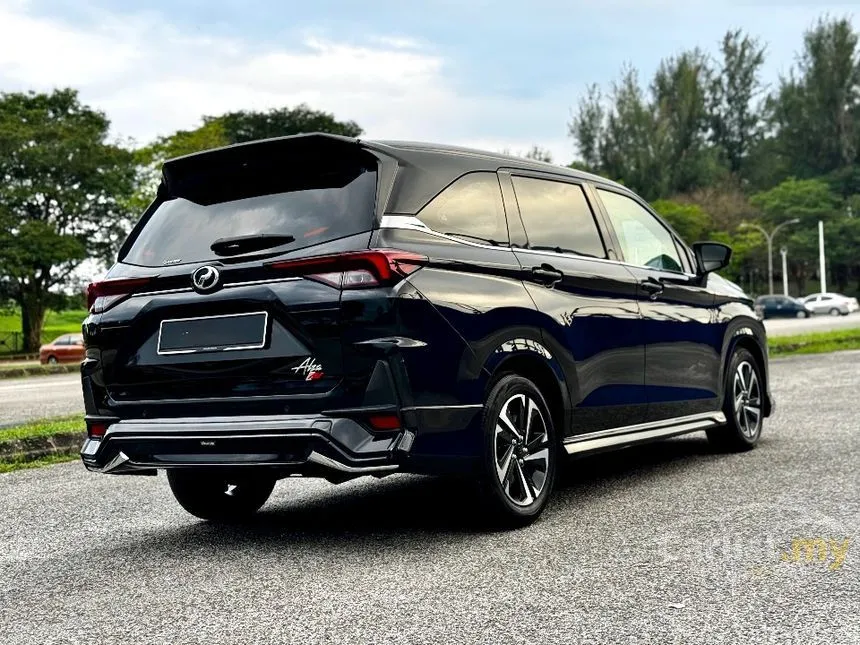 2023 Perodua Alza AV MPV