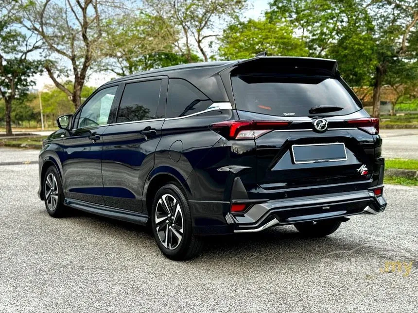2023 Perodua Alza AV MPV