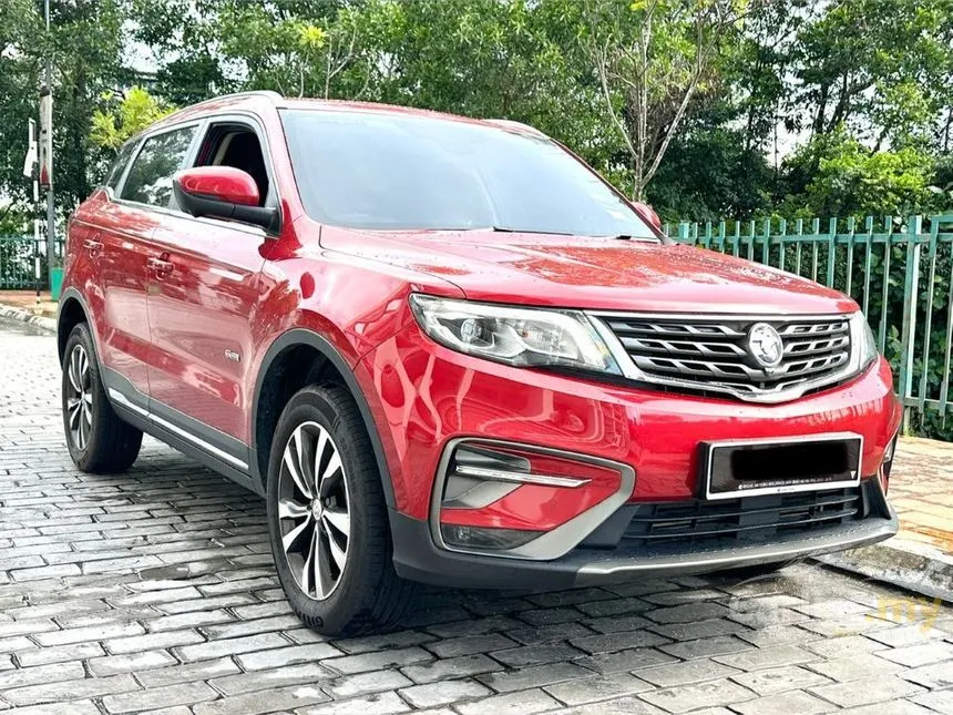 2022 Proton X70 Executive SUV