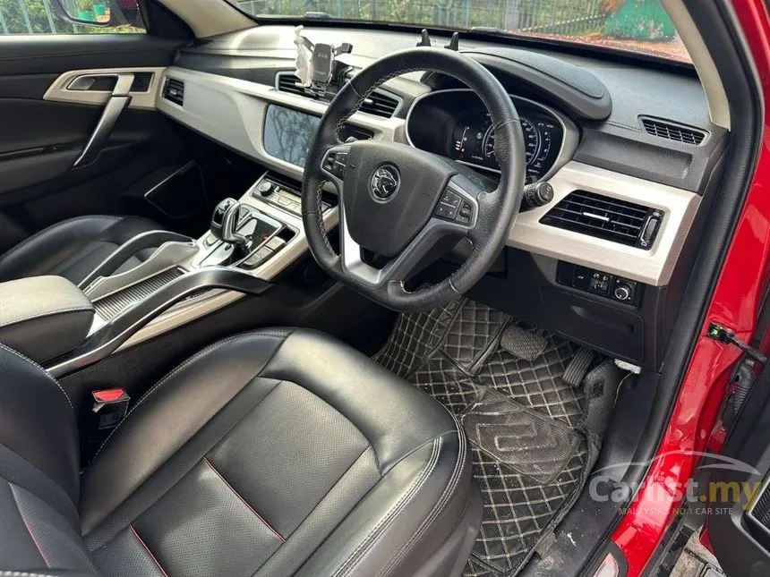 2022 Proton X70 Executive SUV