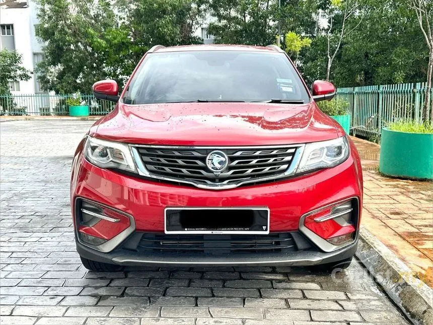 2022 Proton X70 Executive SUV