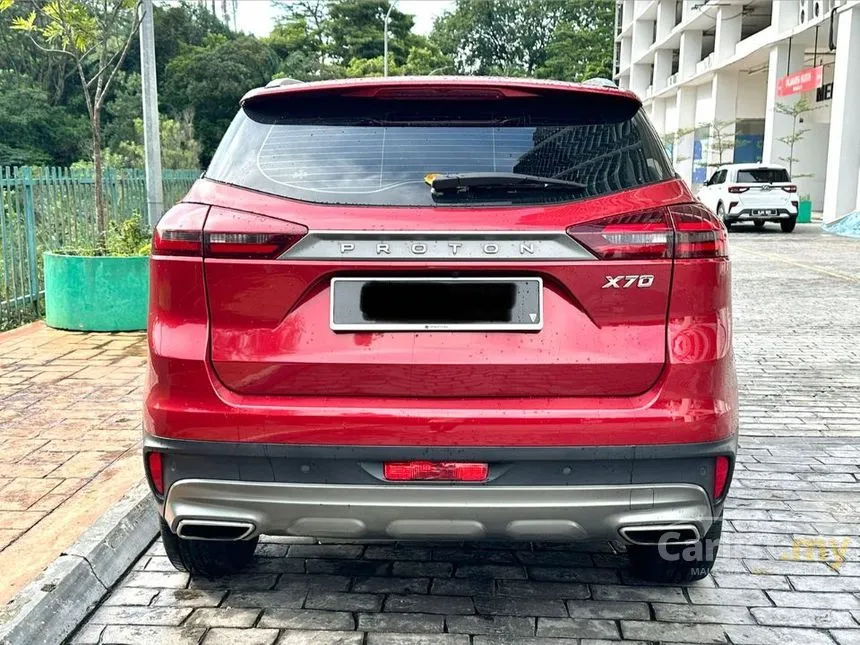 2022 Proton X70 Executive SUV