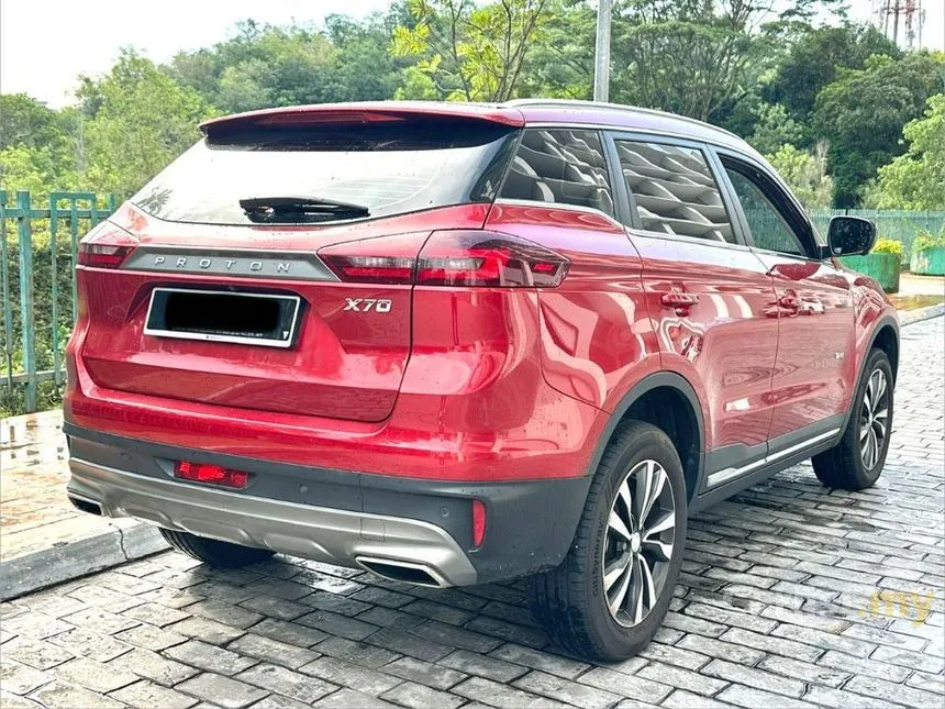 2022 Proton X70 Executive SUV