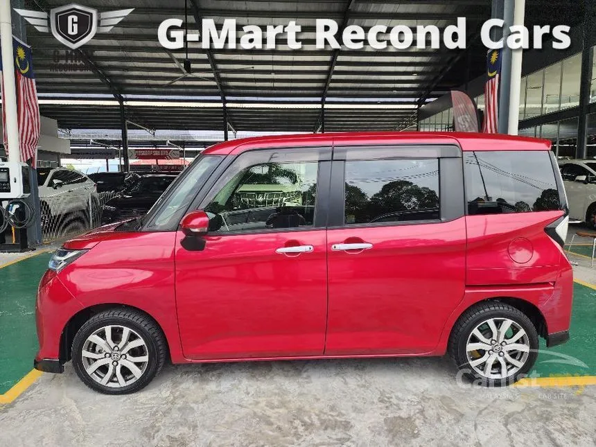 2020 Toyota Tank Custom GT MPV