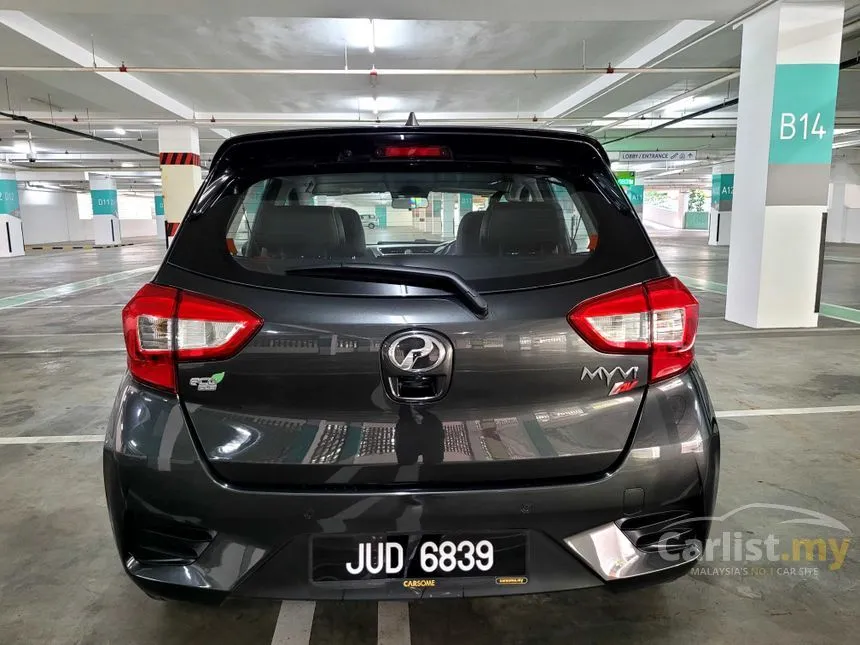 2020 Perodua Myvi AV Hatchback