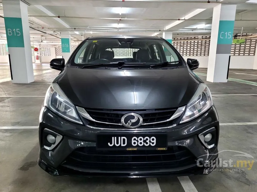 2020 Perodua Myvi AV Hatchback