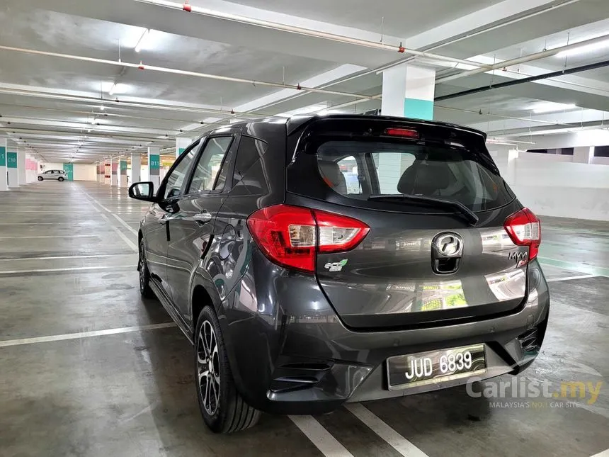 2020 Perodua Myvi AV Hatchback