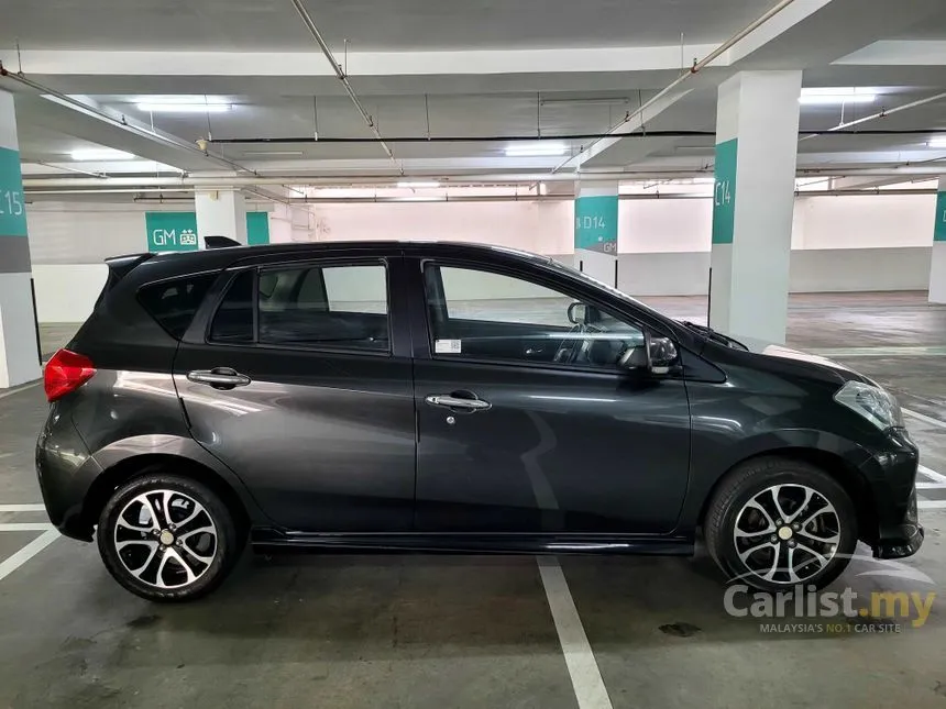 2020 Perodua Myvi AV Hatchback