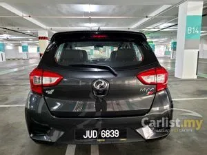 2020 Perodua Myvi 1.5 AV Hatchback