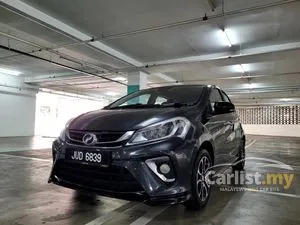 2020 Perodua Myvi 1.5 AV Hatchback