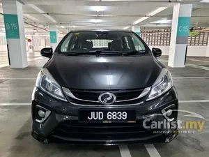 2020 Perodua Myvi 1.5 AV Hatchback