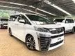 Recon 2021 Toyota Vellfire 2.5 ZG OFFER OFFER OFFER