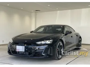 2023 Audi e-tron GT RS Coupe