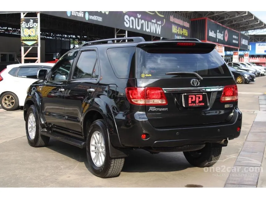 2006 Toyota FORTUNER V SUV