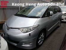 Toyota Estima 2.4 Aeras G 7 SEATER 2 POWER DOOR F/B CAMERA REG 2013