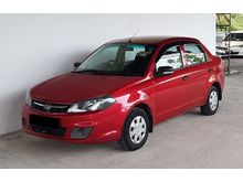 Proton SAGA 1.3 FLX Executive (M) Full Spec Mode