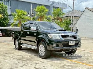 2013 Toyota HILUX VIGO 3.0 Champ G Double Cab Pickup