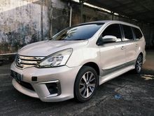 2014 Nissan Grand Livina 1.5 Highway Star Autech MPV