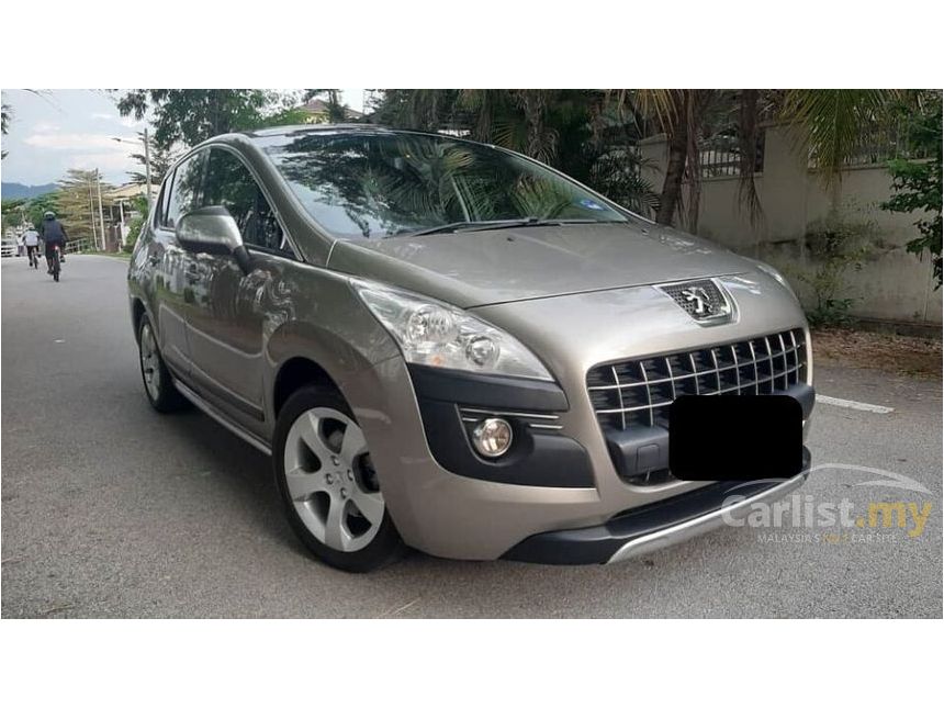 Used 2014 Peugeot 3008 1 6 Suv Carlist My