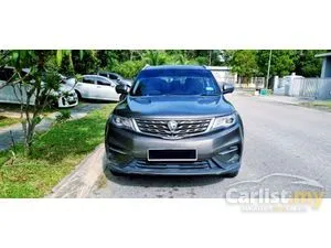 2019 Proton X70 1.8 Executive SUV