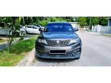 2019 Proton X70 1.8 Executive SUV (MUKA RM500) (MONTHLY RM640) (Turbocharged 1.8L Engine) (Premium Features & Comfortable Ride) (High Resale Value)