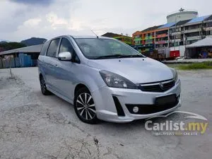 2013 Proton Exora 1.6 Bold CFE Standard (Metallic) MPV