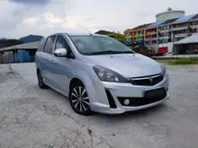 2013 Proton Exora 1.6 Bold CFE Standard (Metallic) MPV