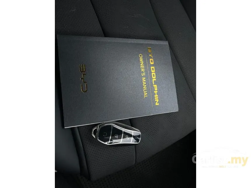 2023 BYD Dolphin Dynamic Hatchback