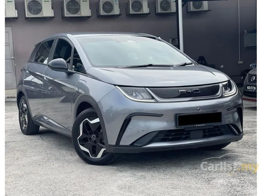 2023 BYD Dolphin Dynamic Hatchback